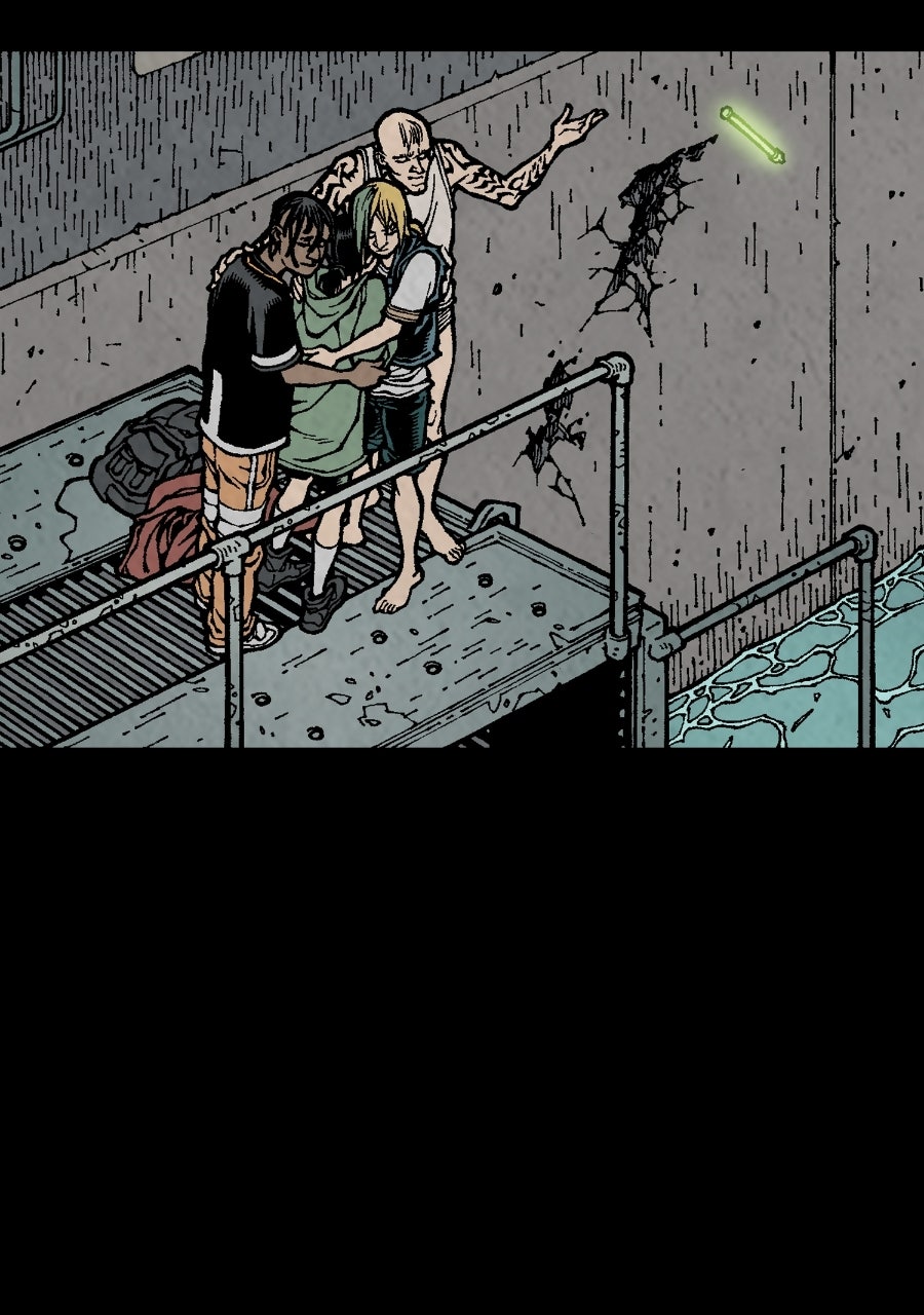 Locke and Key Episode 30 page 43 - 