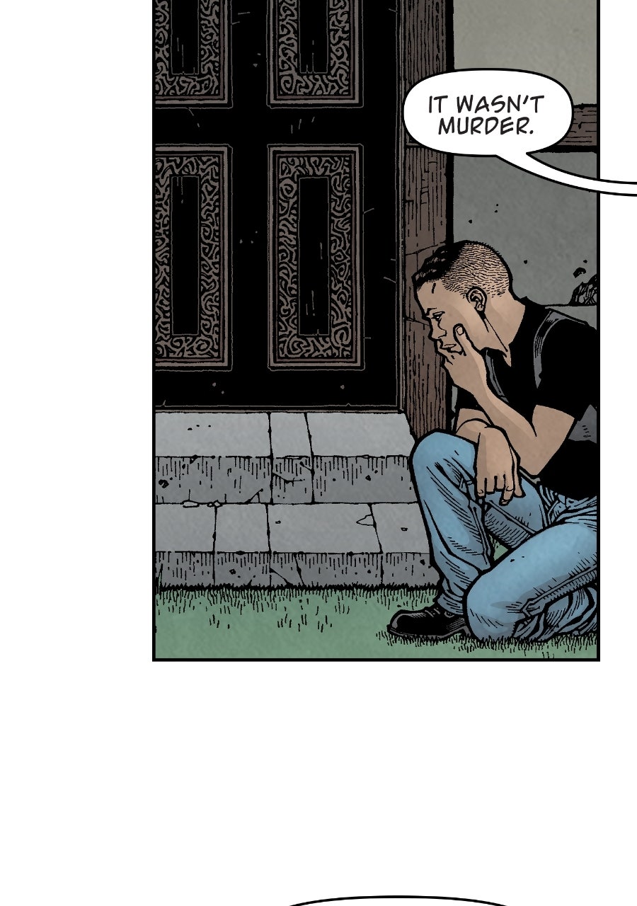 Locke and Key Episode 31 page 11 - 