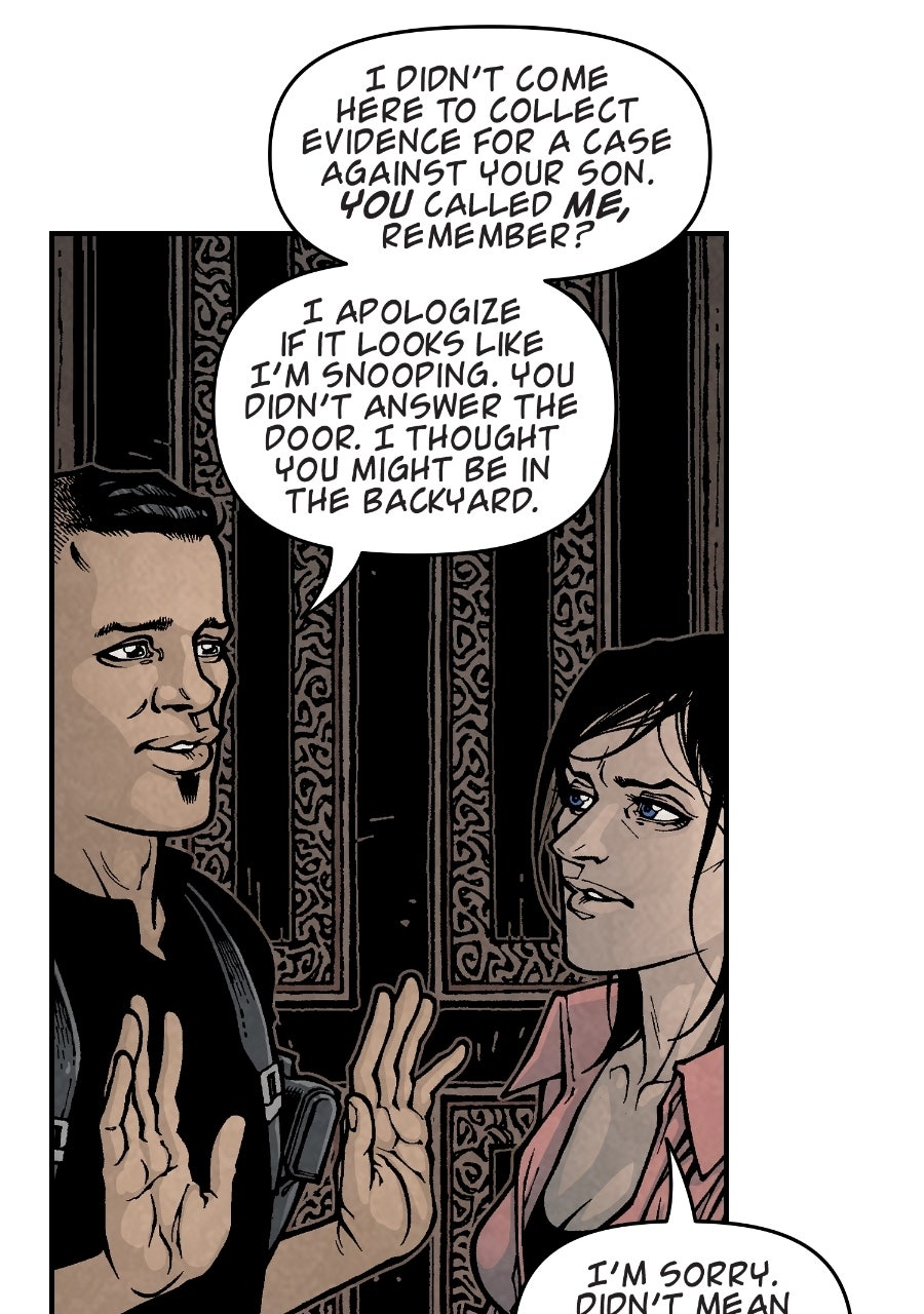 Locke and Key Episode 31 page 13 - 