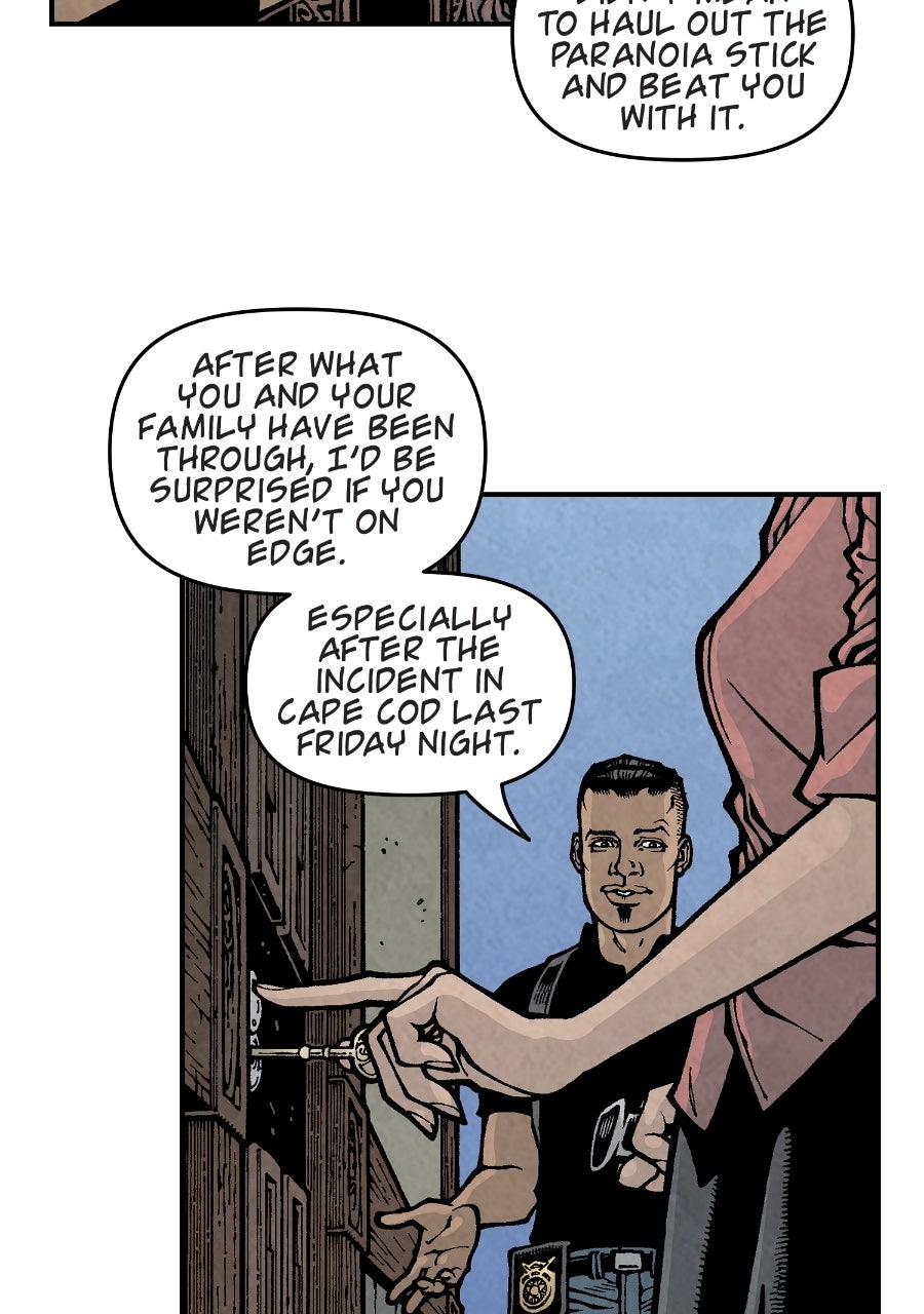 Locke and Key Episode 31 page 14 - 