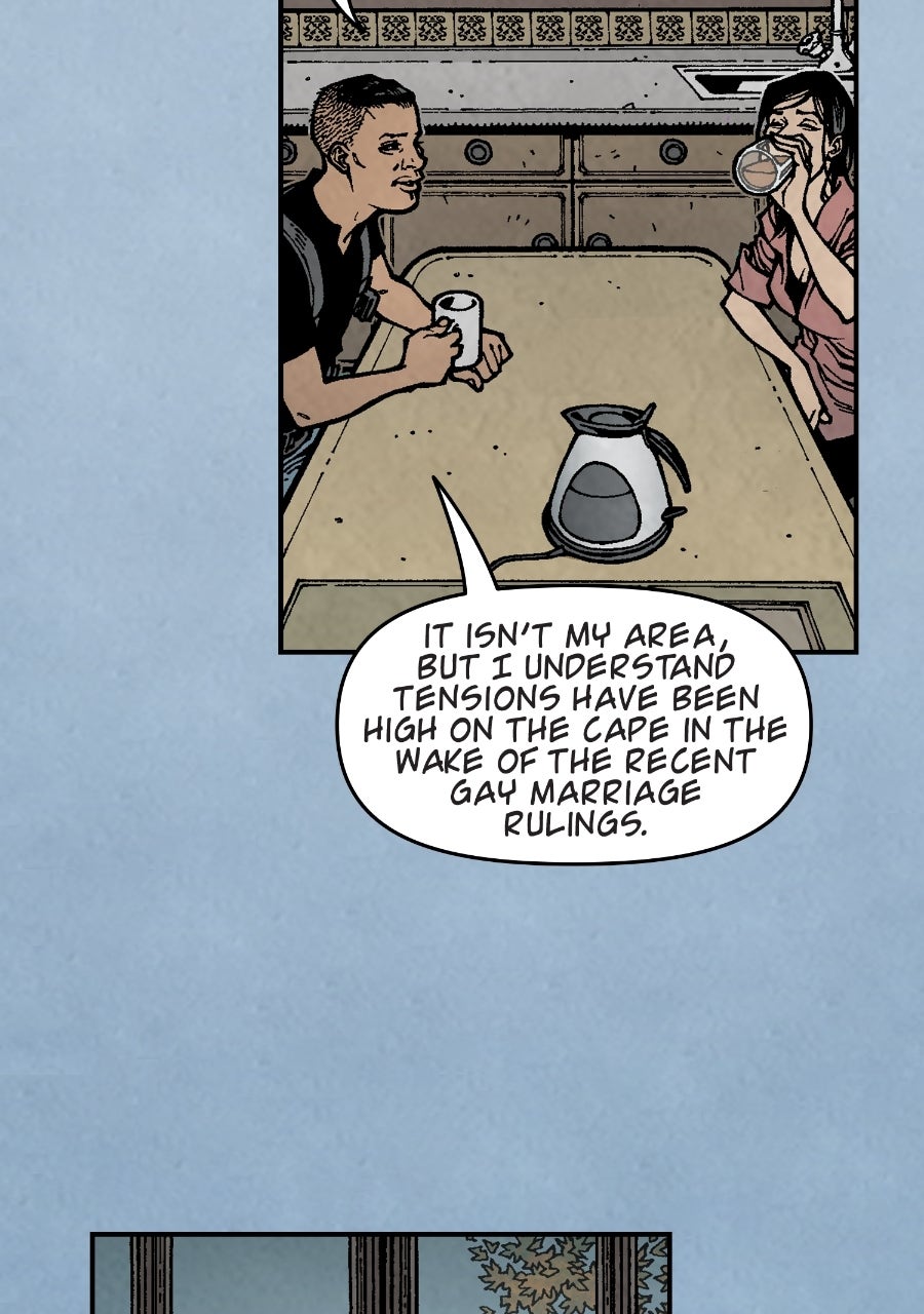 Locke and Key Episode 31 page 18 - 