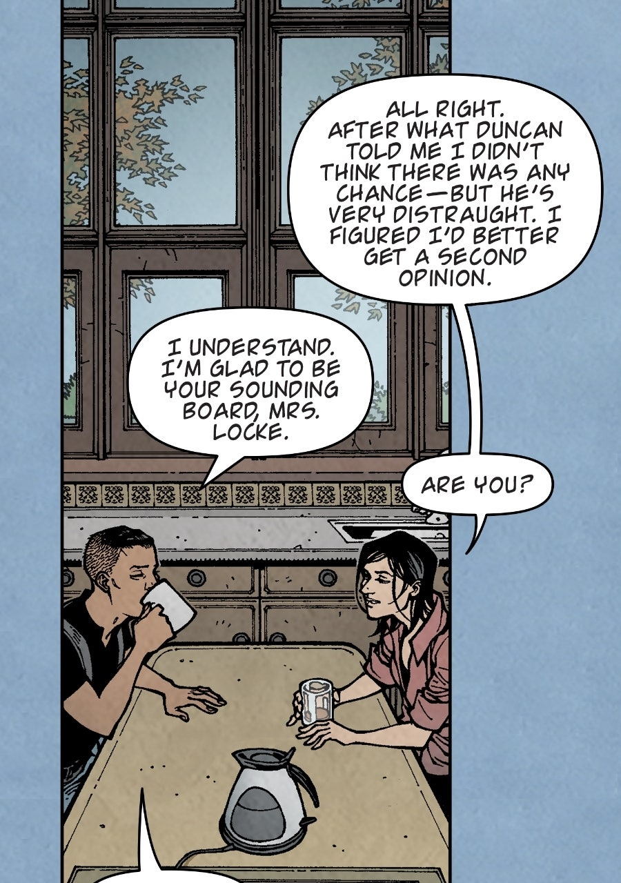 Locke and Key Episode 31 page 19 - 