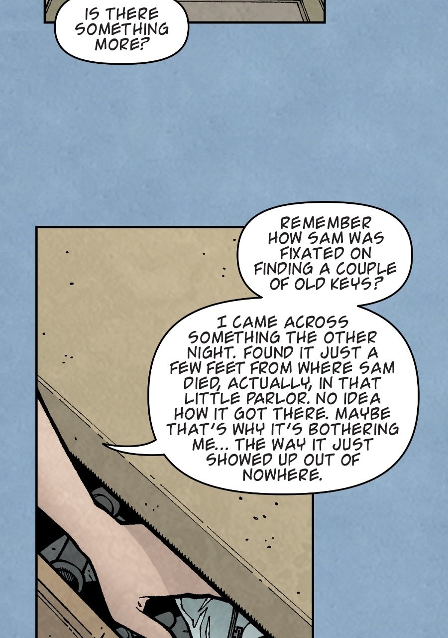Locke and Key Episode 31 page 20 - 