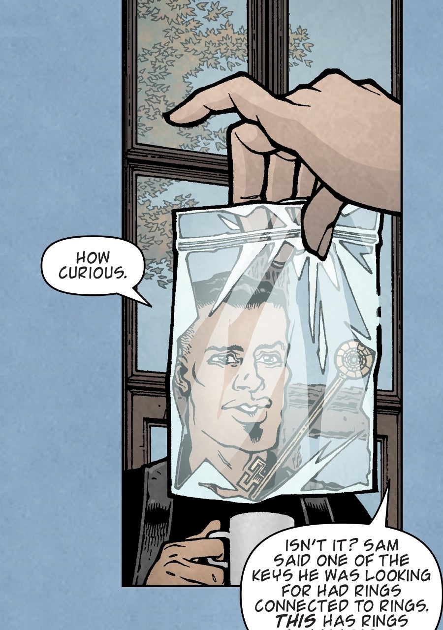 Locke and Key Episode 31 page 22 - 