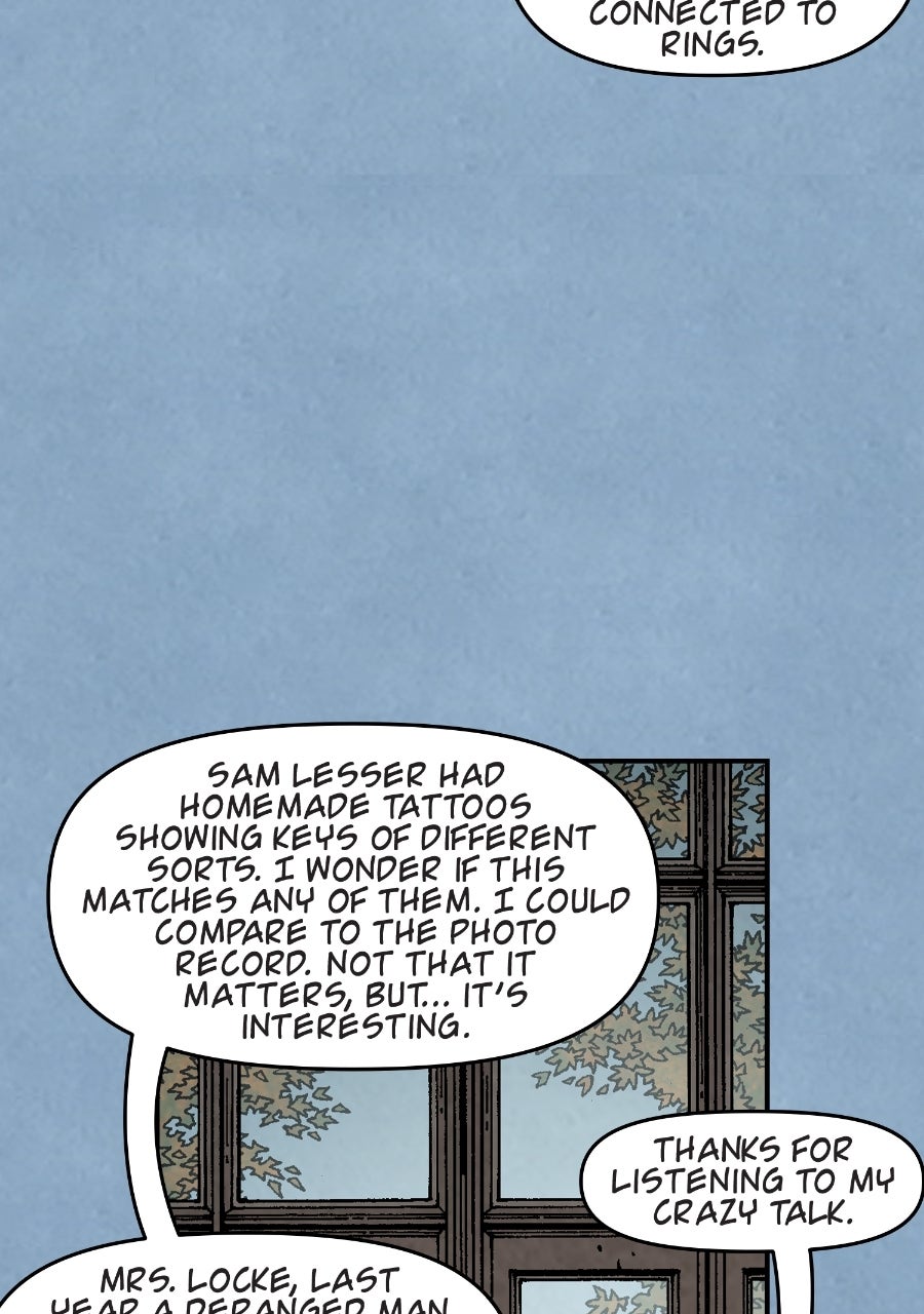 Locke and Key Episode 31 page 23 - 