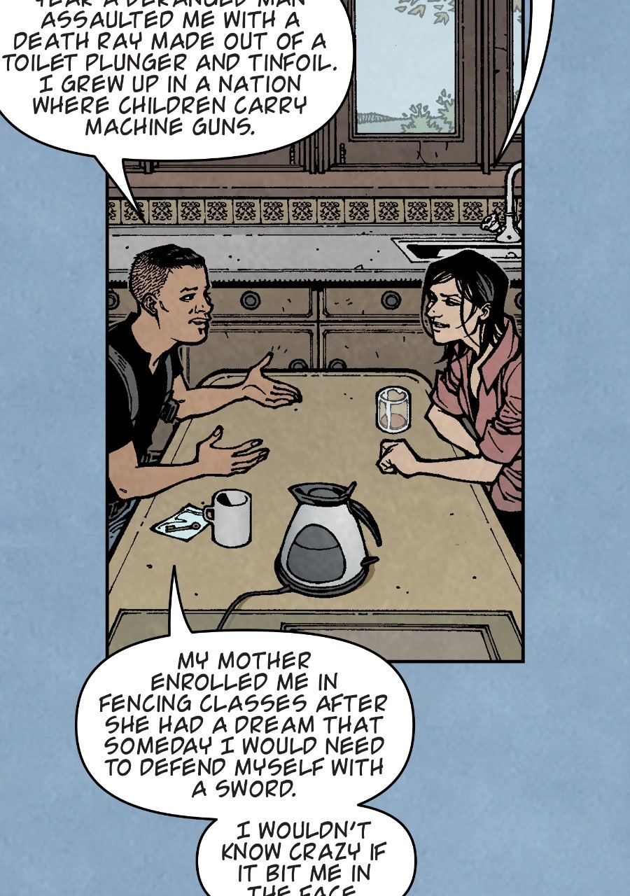Locke and Key Episode 31 page 24 - 