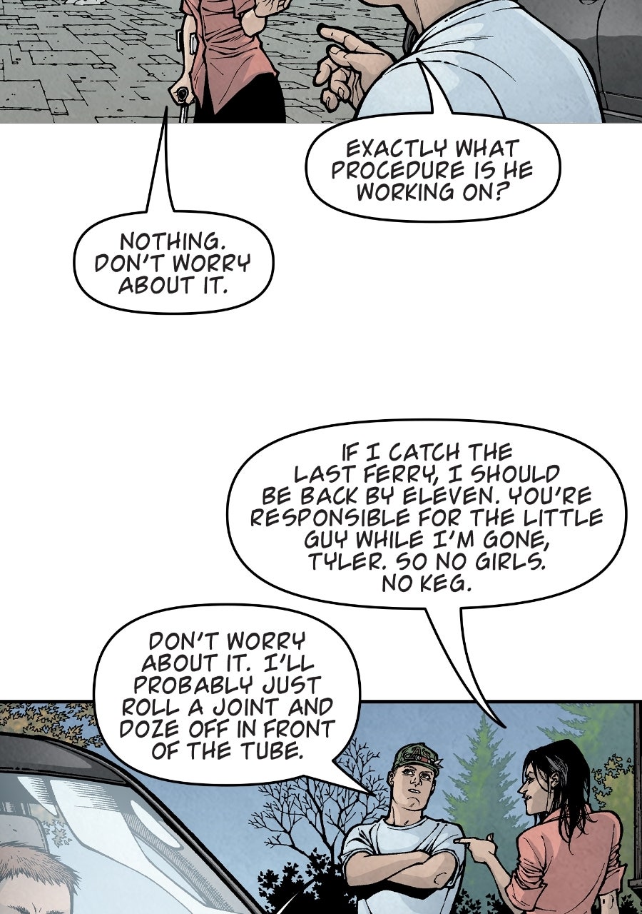 Locke and Key Episode 31 page 26 - 