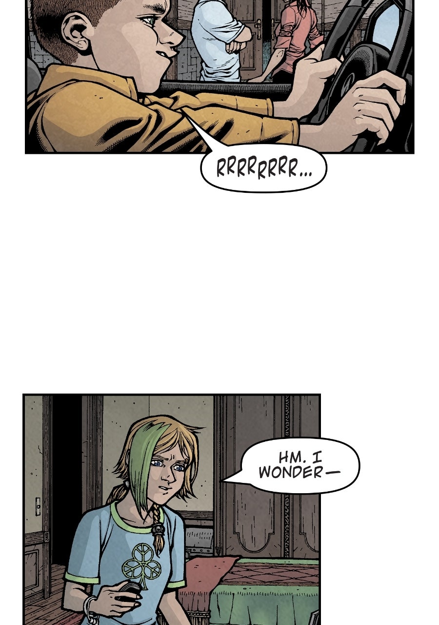 Locke and Key Episode 31 page 28 - 