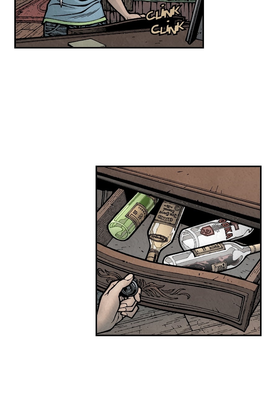 Locke and Key Episode 31 page 29 - 