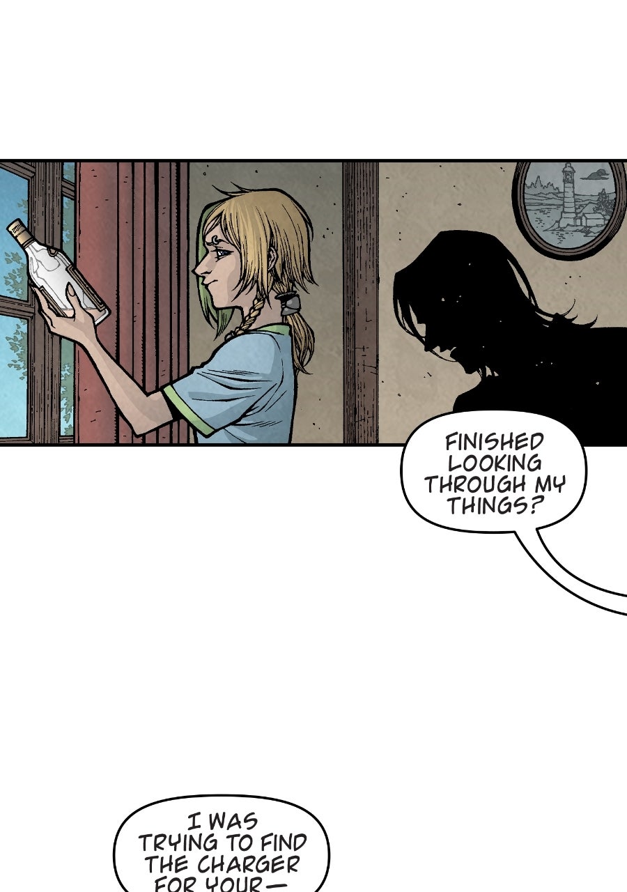 Locke and Key Episode 31 page 30 - 