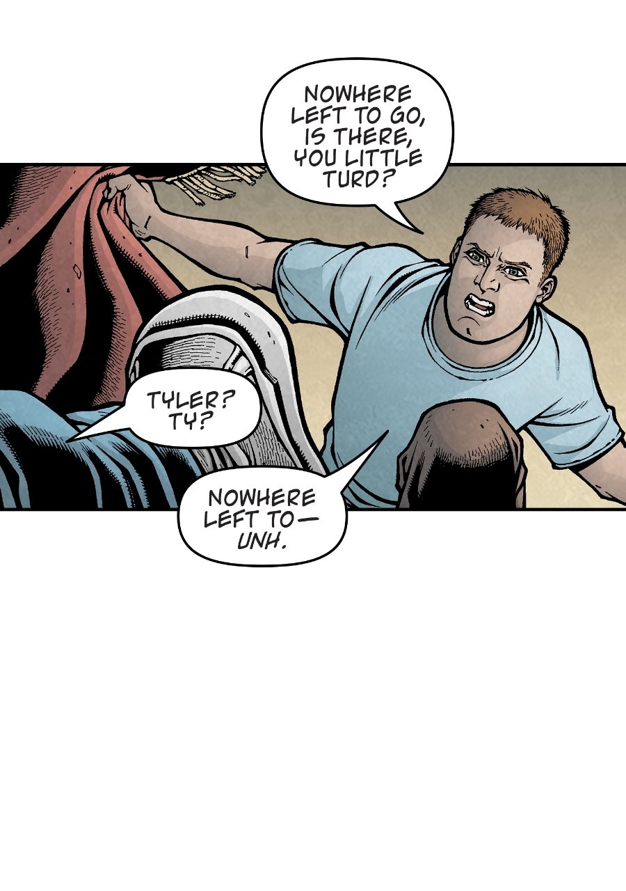 Locke and Key Episode 31 page 4 - 