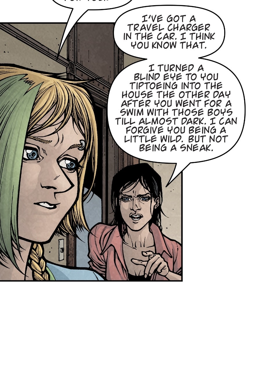 Locke and Key Episode 31 page 31 - 