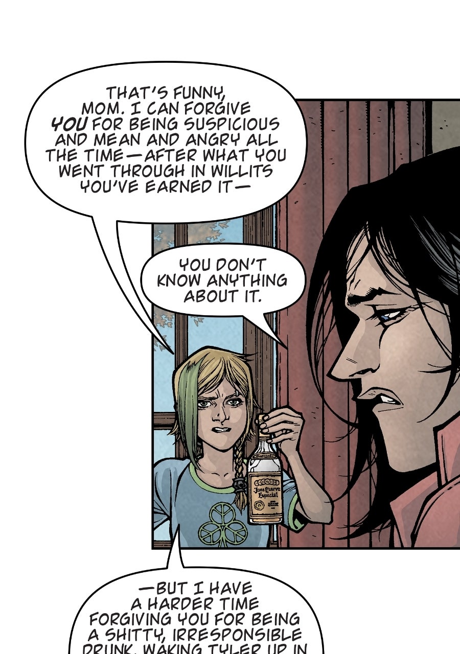 Locke and Key Episode 31 page 32 - 
