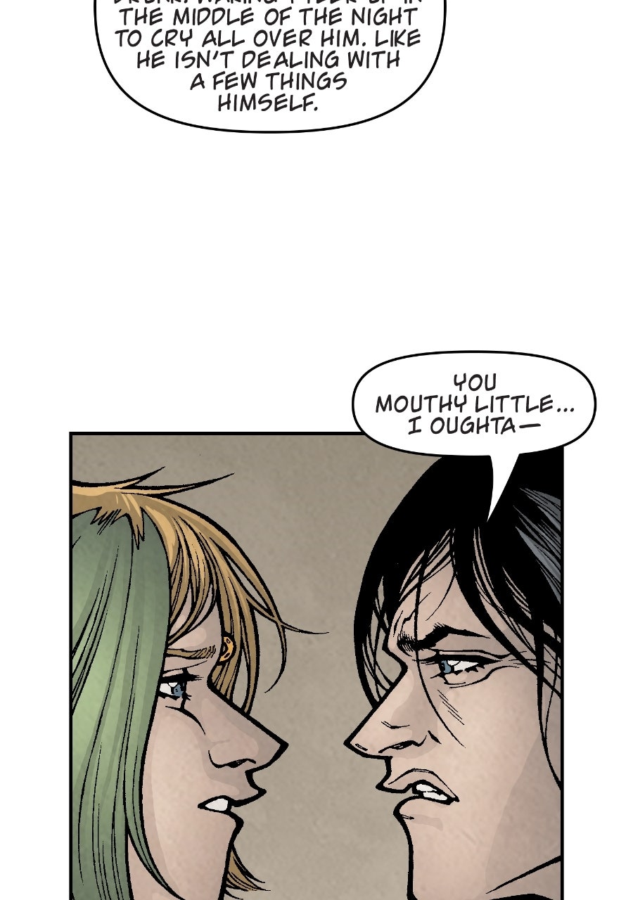 Locke and Key Episode 31 page 33 - 