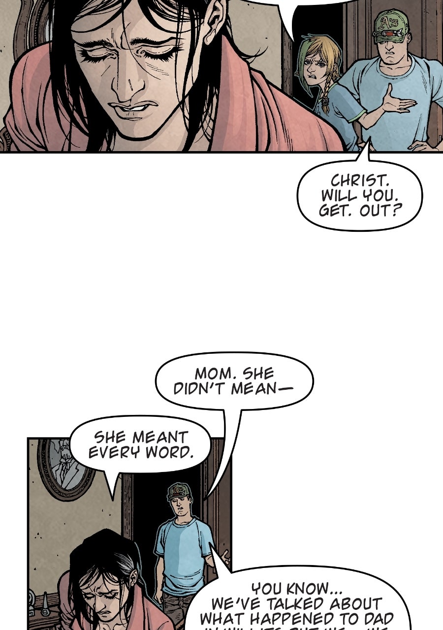 Locke and Key Episode 31 page 36 - 