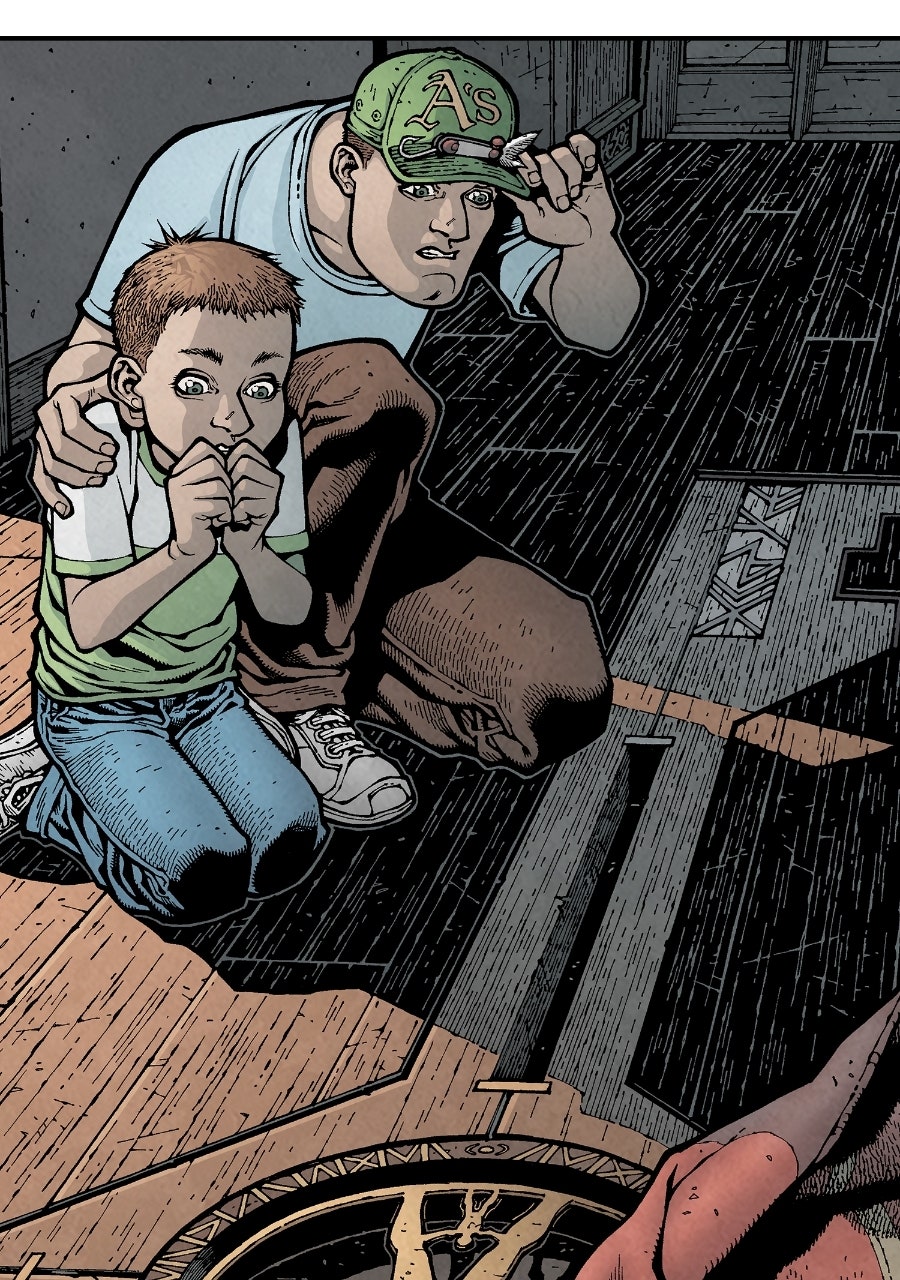 Locke and Key Episode 31 page 5 - 