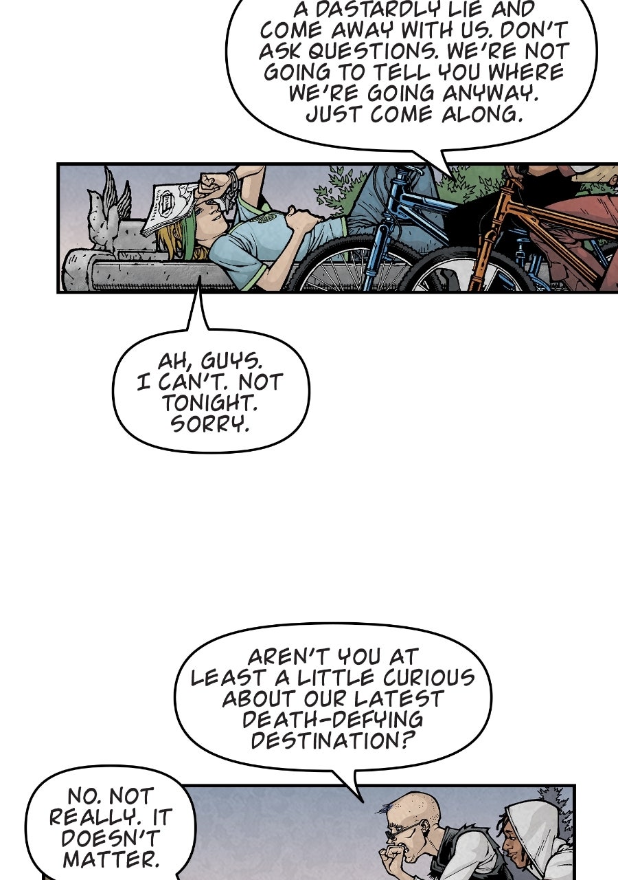 Locke and Key Episode 31 page 42 - 