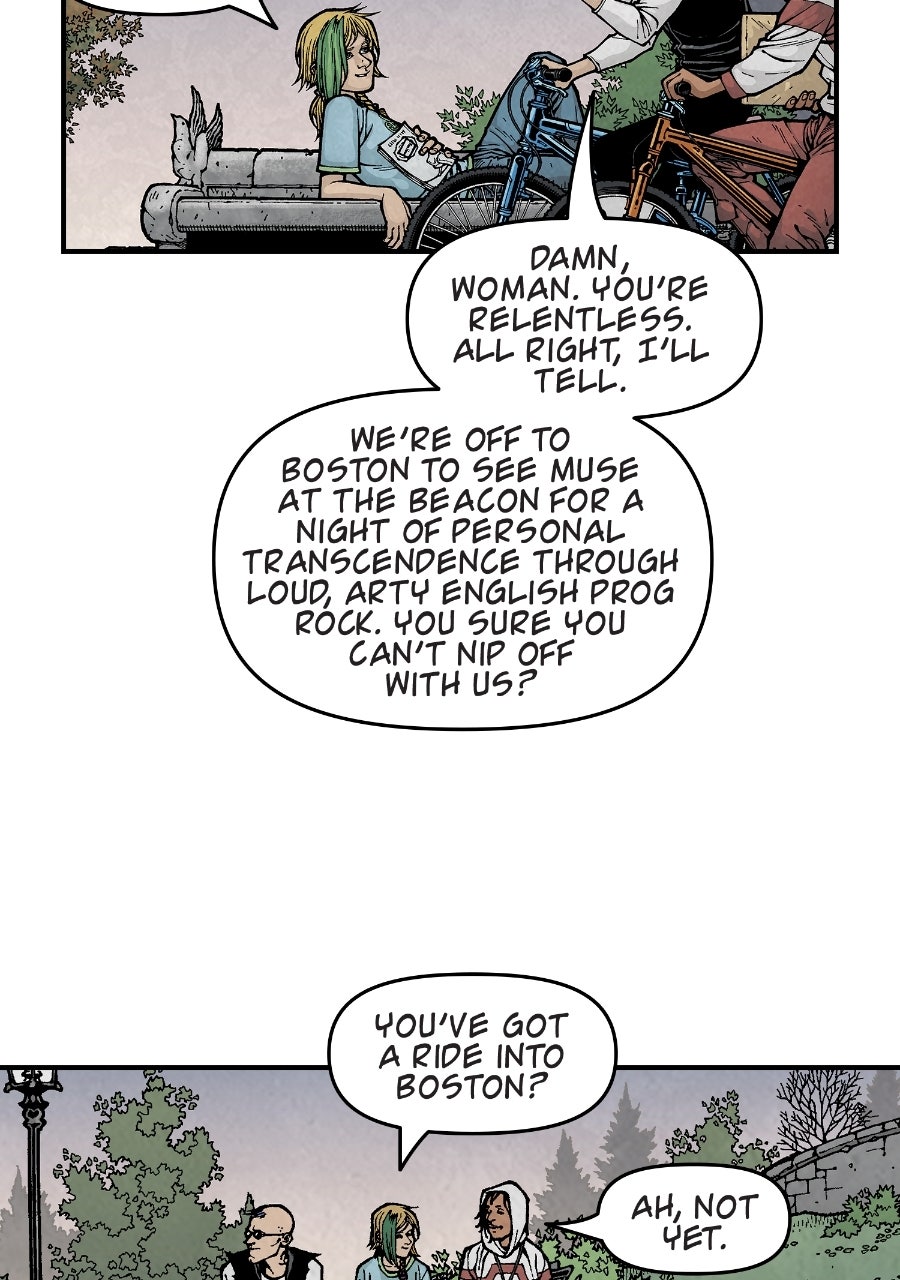 Locke and Key Episode 31 page 43 - 