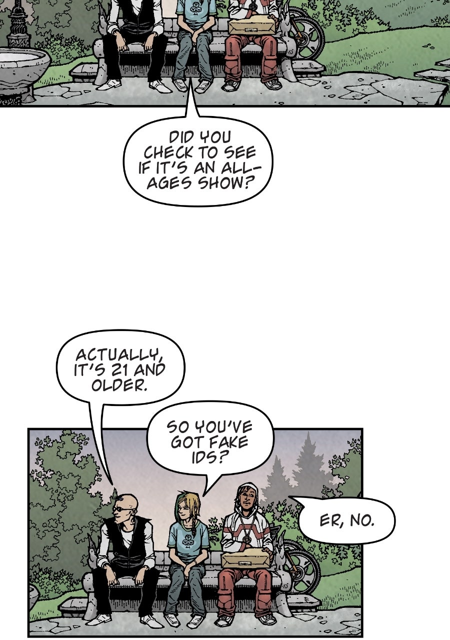 Locke and Key Episode 31 page 44 - 