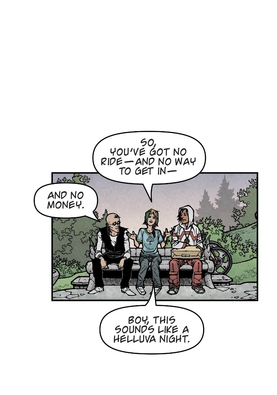 Locke and Key Episode 31 page 45 - 
