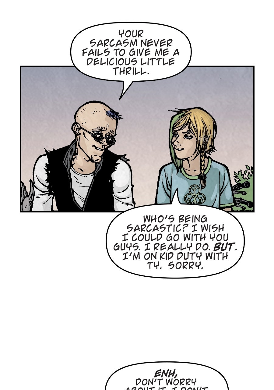 Locke and Key Episode 31 page 46 - 