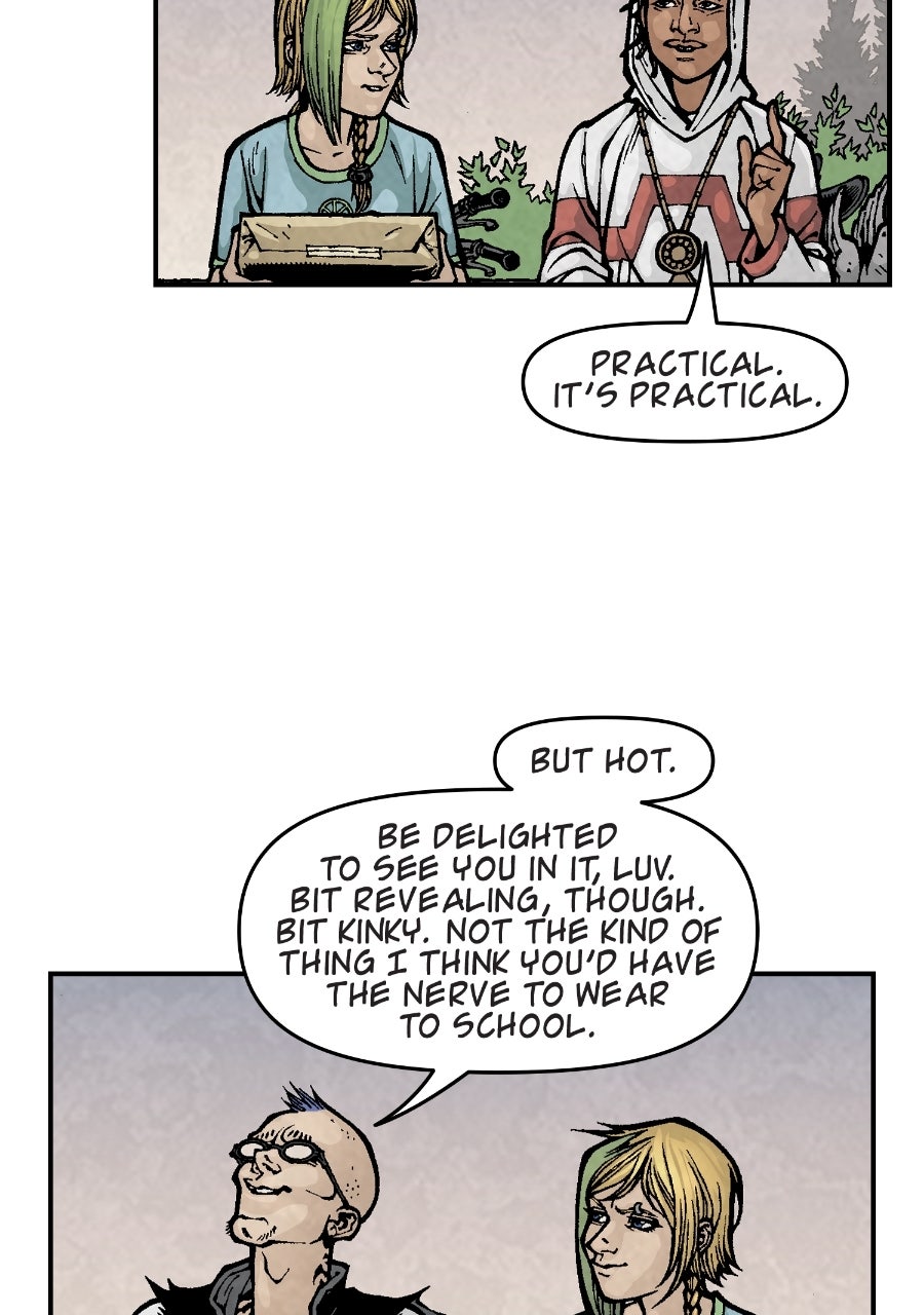 Locke and Key Episode 31 page 49 - 