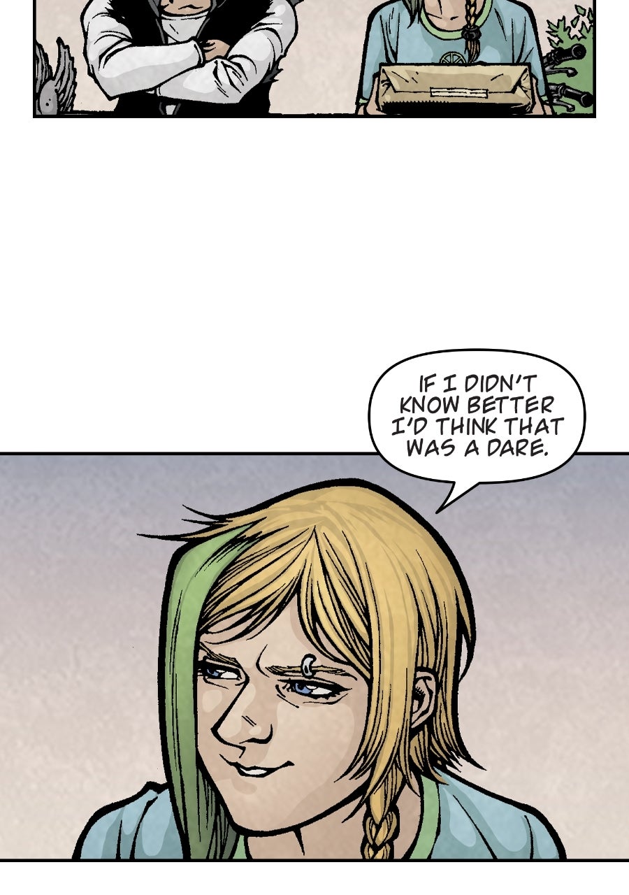 Locke and Key Episode 31 page 50 - 