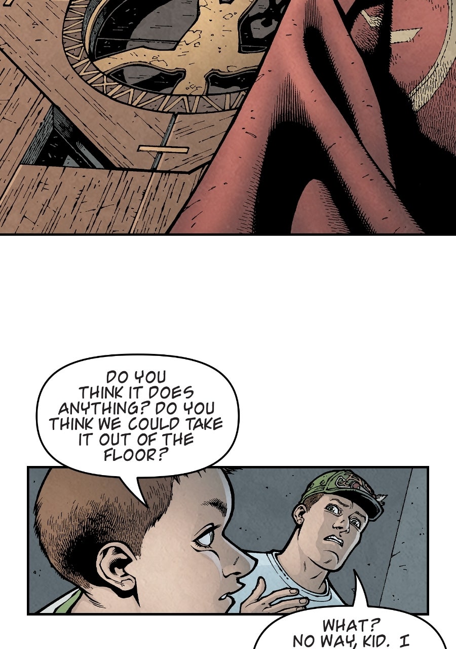 Locke and Key Episode 31 page 6 - 