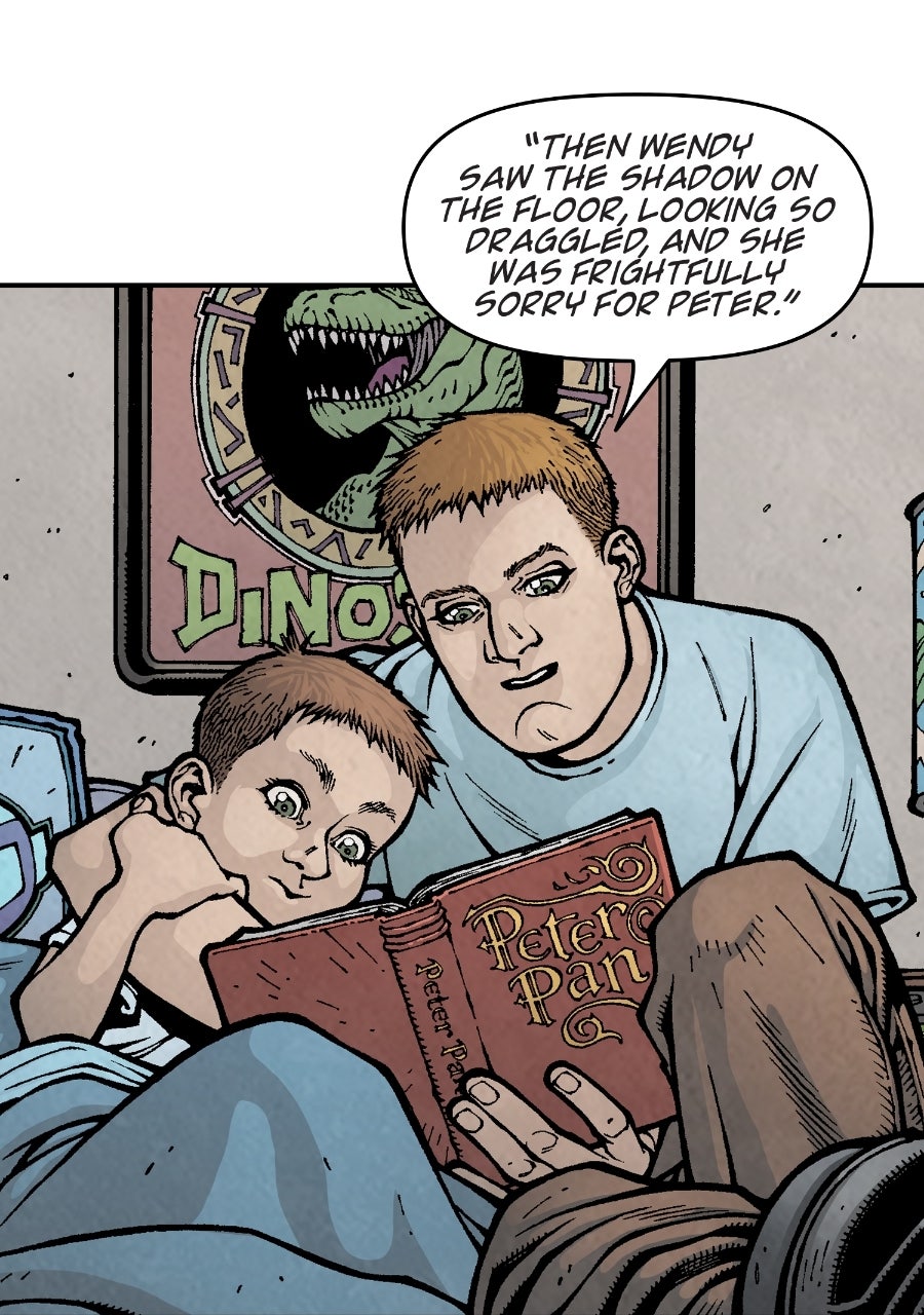 Locke and Key Episode 32 page 1 - 