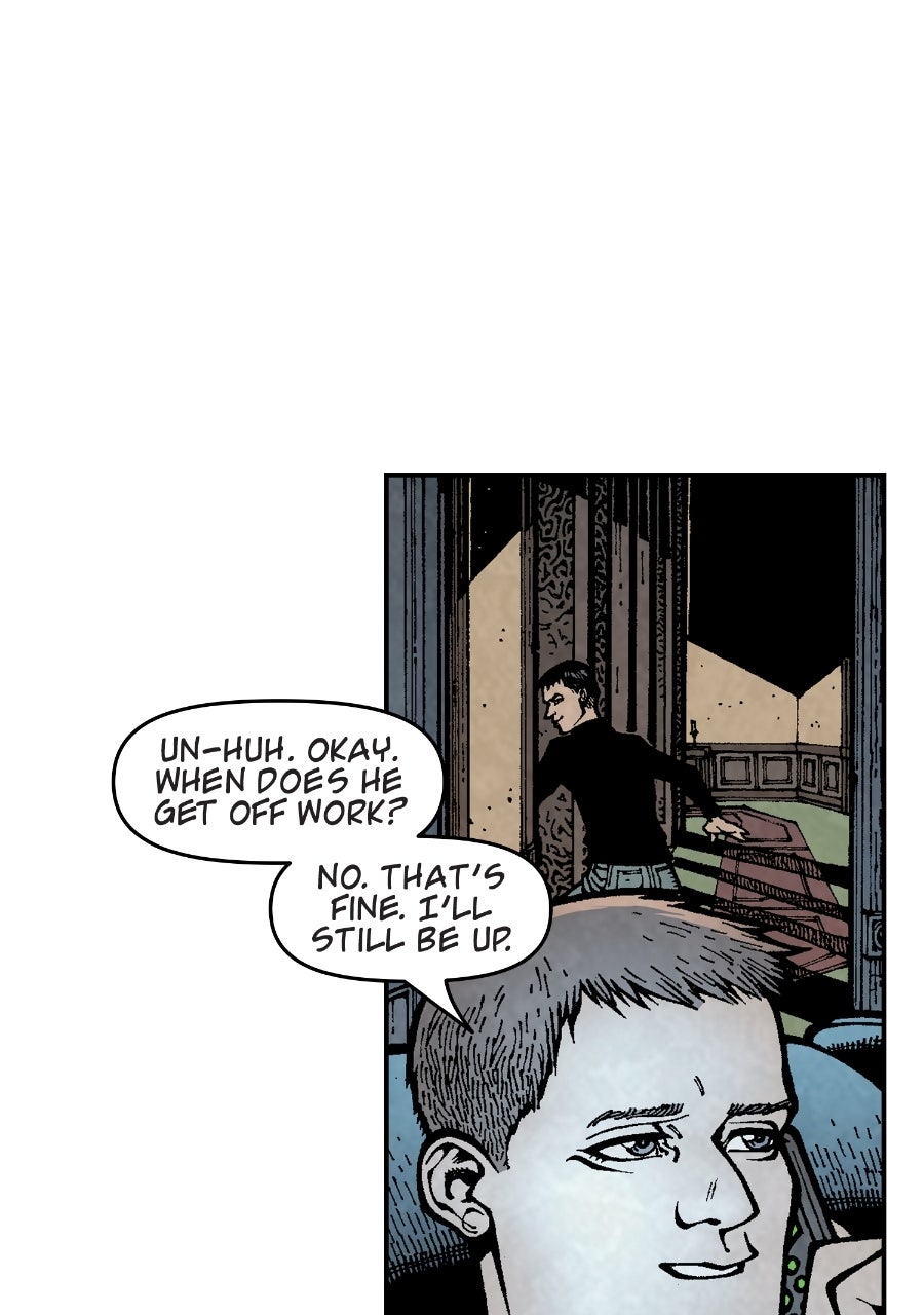 Locke and Key Episode 32 page 11 - 