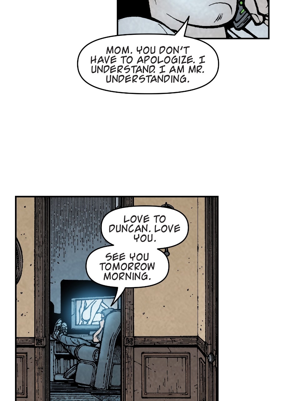 Locke and Key Episode 32 page 12 - 