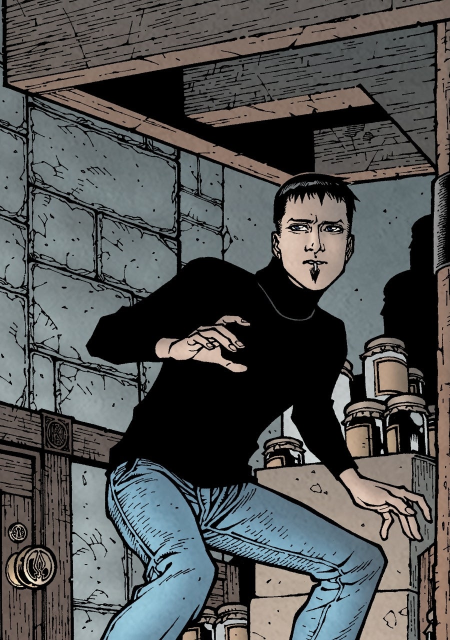 Locke and Key Episode 32 page 16 - 