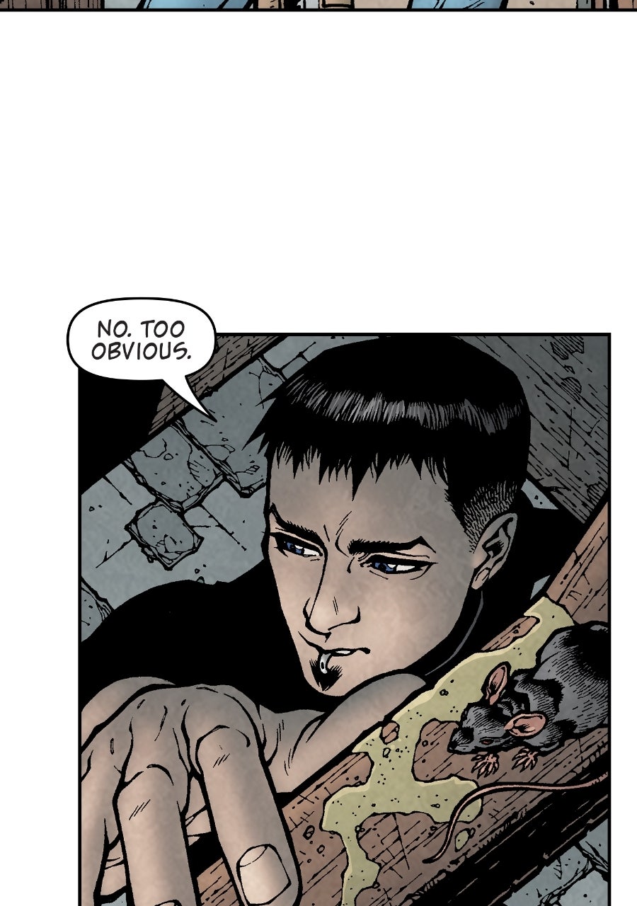 Locke and Key Episode 32 page 17 - 