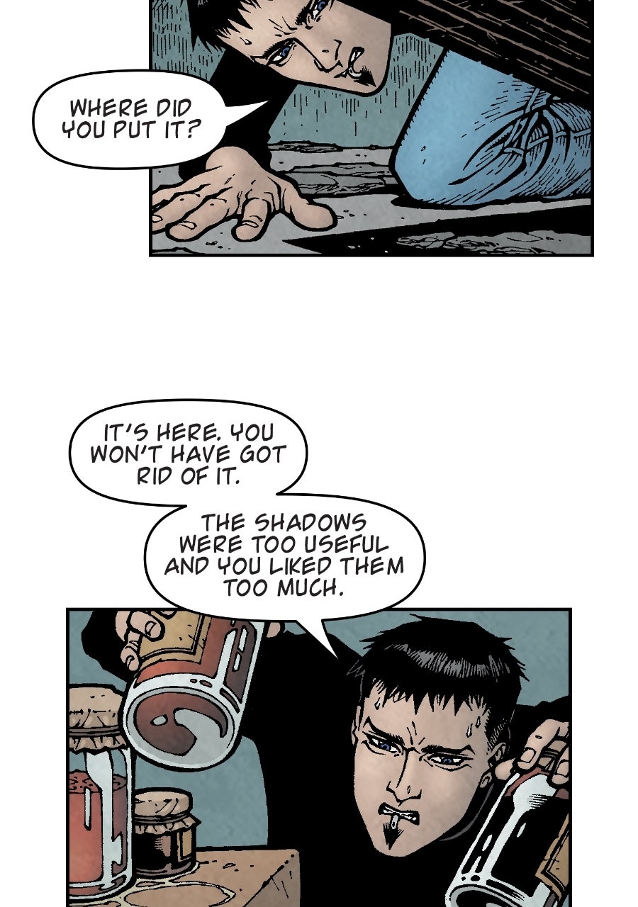 Locke and Key Episode 32 page 21 - 