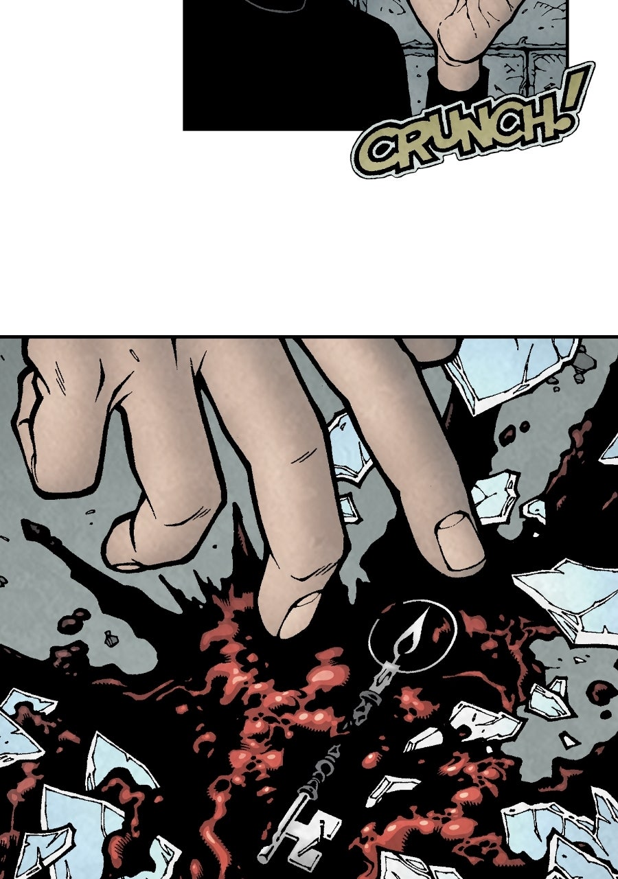 Locke and Key Episode 32 page 26 - 
