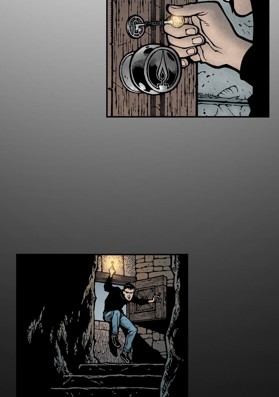 Locke and Key Episode 32 page 28 - 