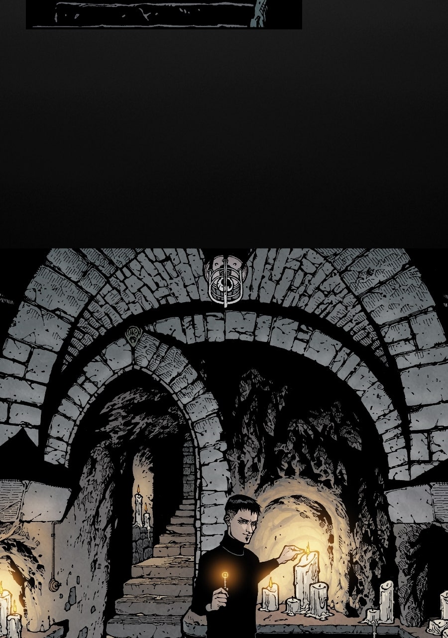 Locke and Key Episode 32 page 29 - 