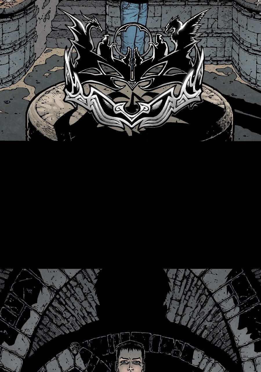 Locke and Key Episode 32 page 30 - 