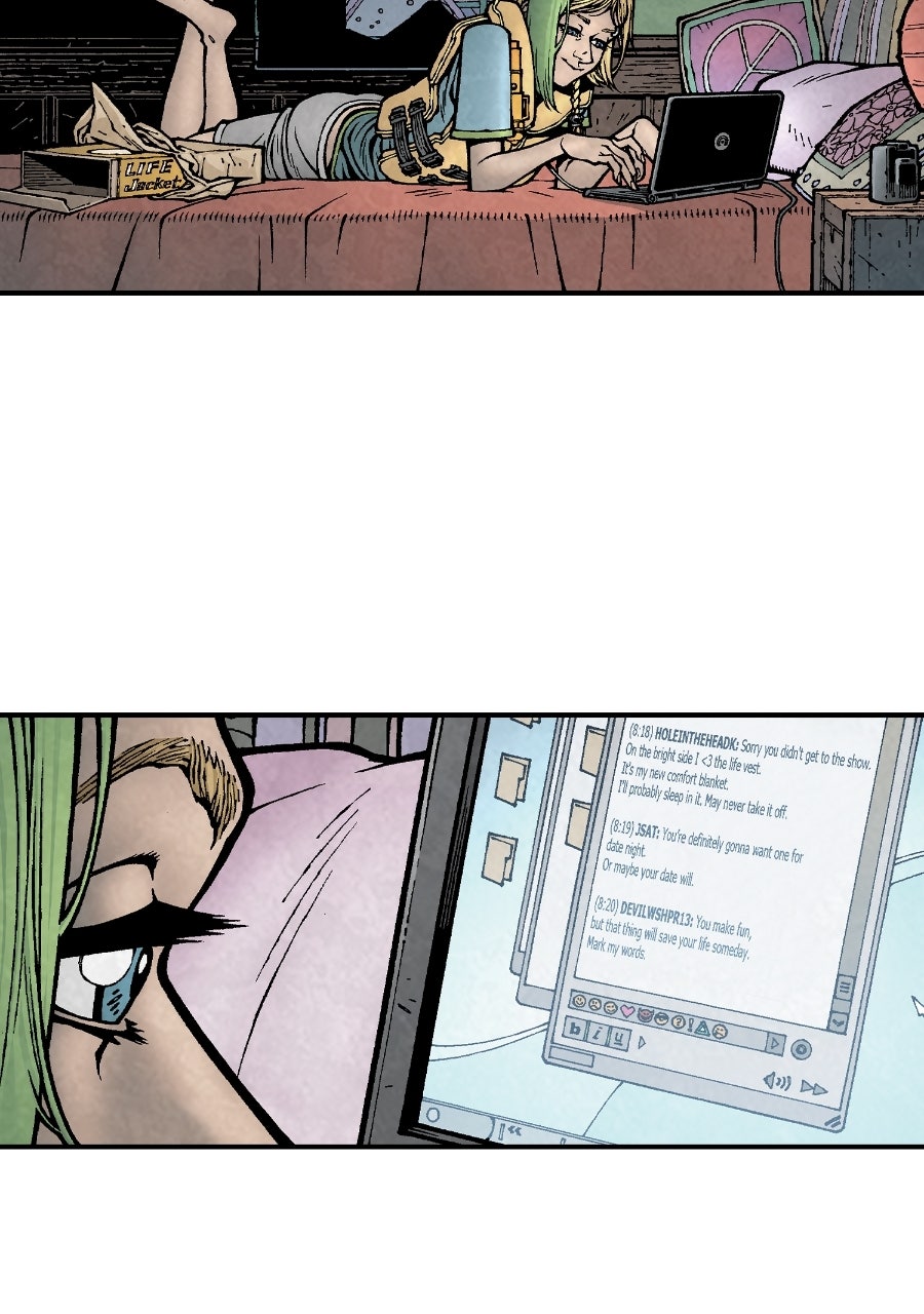 Locke and Key Episode 32 page 4 - 