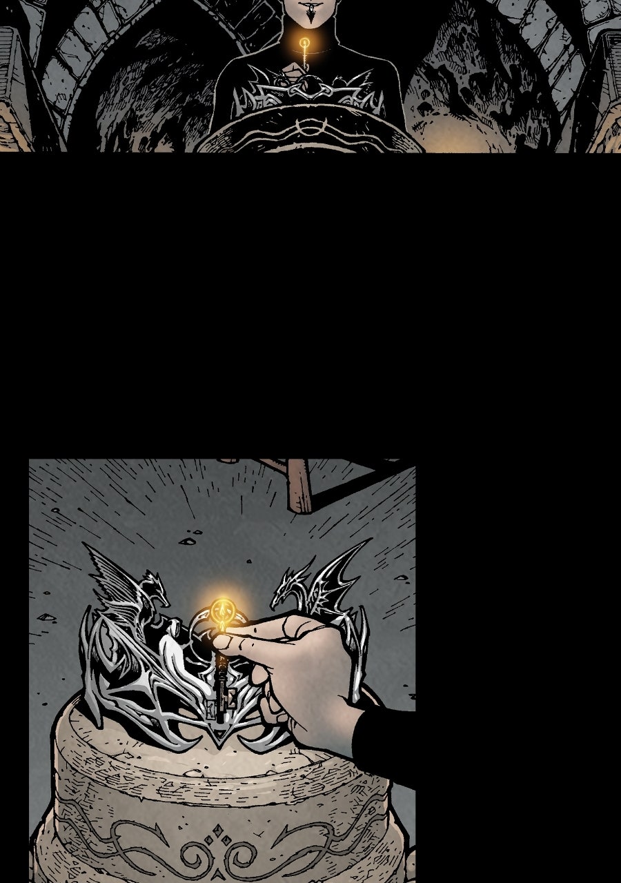 Locke and Key Episode 32 page 31 - 
