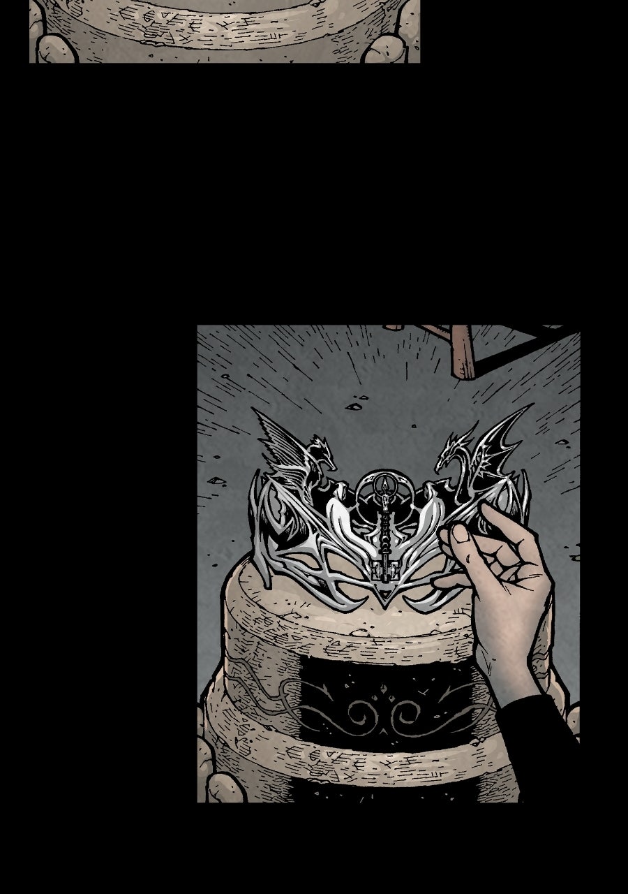 Locke and Key Episode 32 page 32 - 