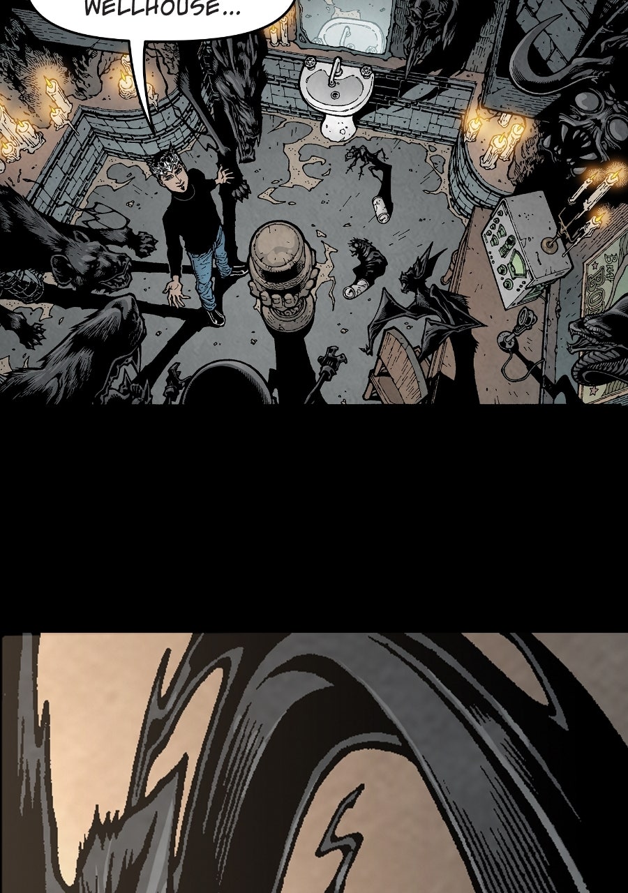 Locke and Key Episode 32 page 34 - 