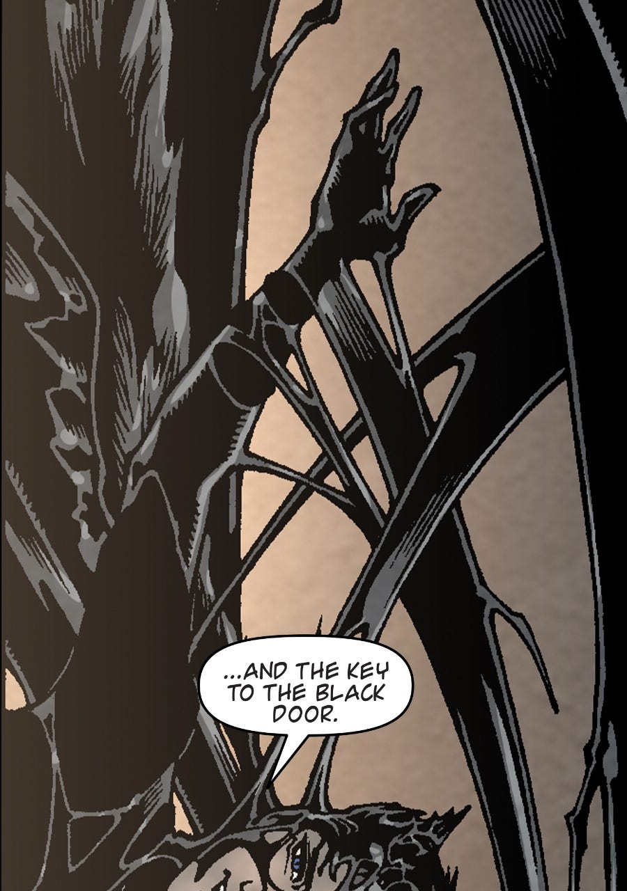 Locke and Key Episode 32 page 35 - 