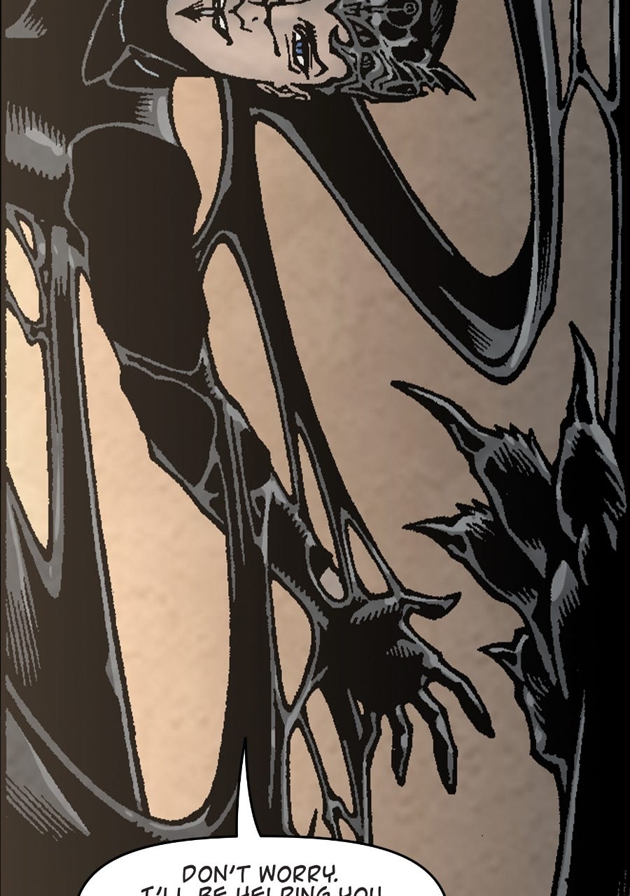 Locke and Key Episode 32 page 36 - 
