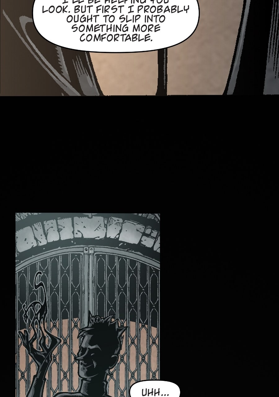 Locke and Key Episode 32 page 37 - 