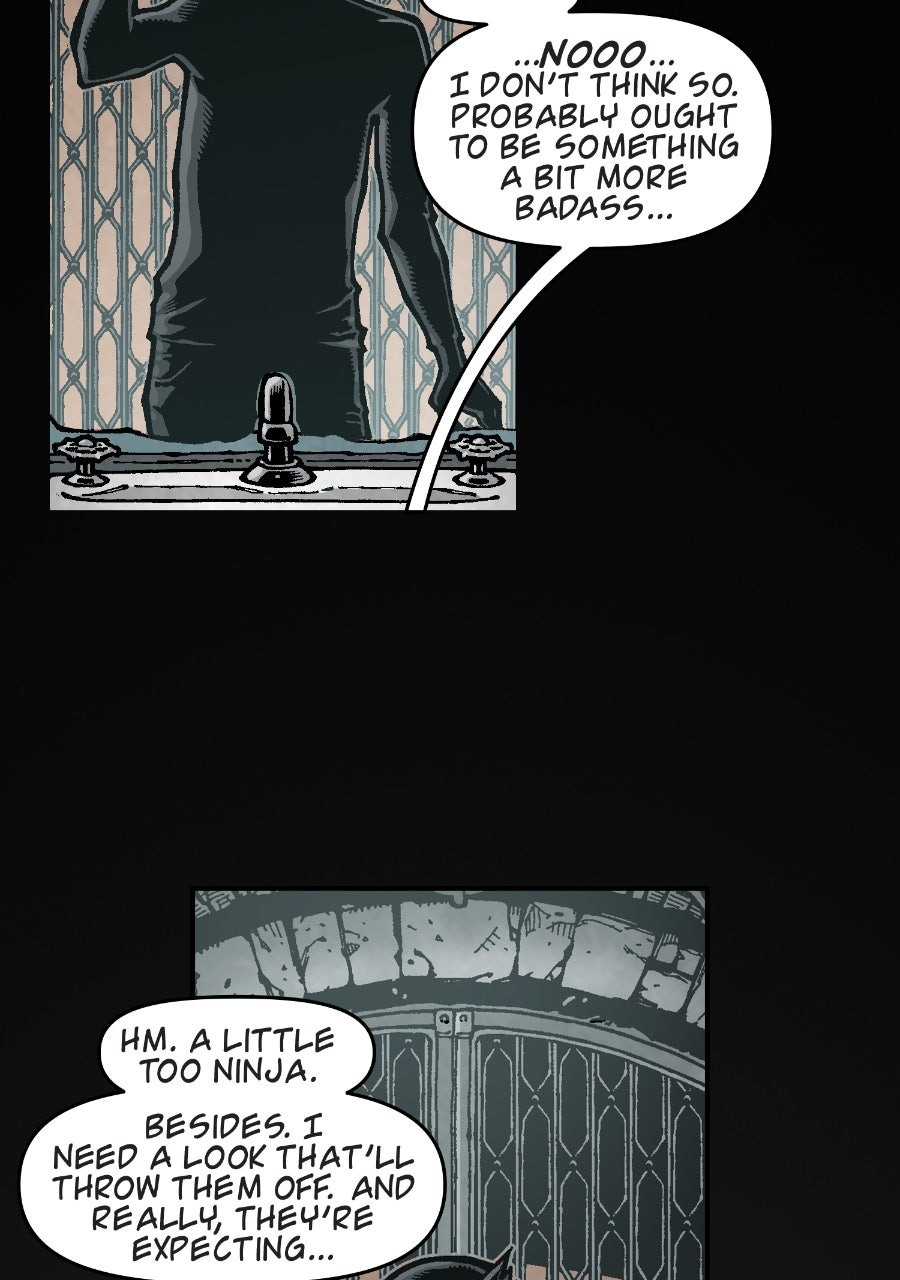 Locke and Key Episode 32 page 38 - 