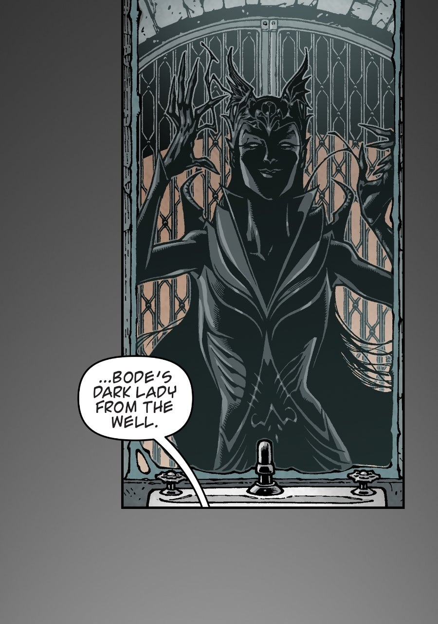 Locke and Key Episode 32 page 40 - 