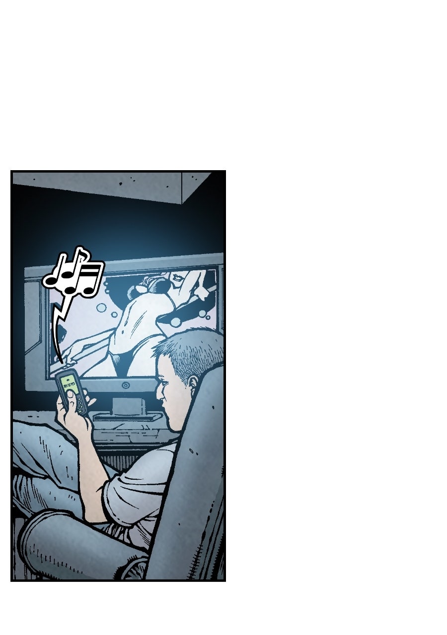 Locke and Key Episode 32 page 5 - 