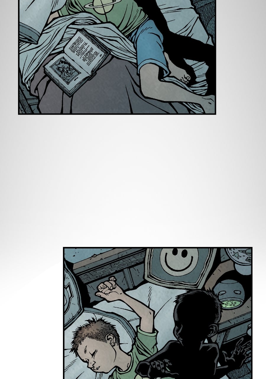 Locke and Key Episode 32 page 42 - 