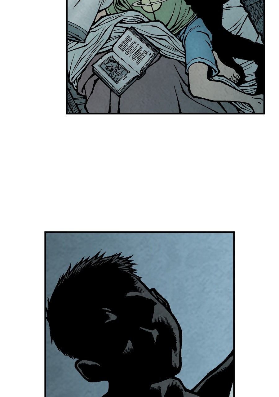 Locke and Key Episode 32 page 43 - 